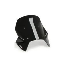 PLEXI ŠTÍT PUIG SPORT 22938N ČERNÝ