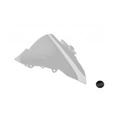 PLEXI ŠTÍT PUIG Z-RACING 22851N ČERNÝ