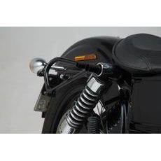 SW MOTECH SLC BOČNÍ NOSIČ PRAVÝ HARLEY DYNA MODELY (09-).