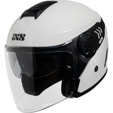 Otevřená helma iXS iXS100 1.0 X10065 lesklá bílá XS