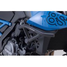 SW MOTECH PADACÍ RÁMY ČERNÉ SUZUKI GSX-8S (22-).