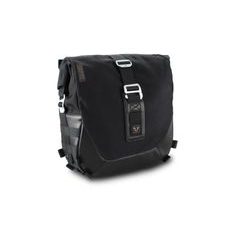 SW MOTECH LG BOČNÍ TAŠKA LC2,13,5 L PRO LEVÝ NOSIČ SLC-ČERNÁ