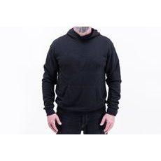 SW MOTECH HOODIE - BLACK EDITION STREET LINE. BLACK. UNISEX. SIZE M.