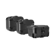 SW MOTECH ADVENTURE SET DUSC BLACK. BMW R 1300 GS ADVENTURE (24-).