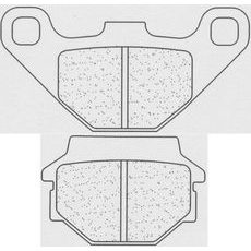 BRZDOVÉ DESTIČKY CL BRAKES 2466 MX10 (XC7)