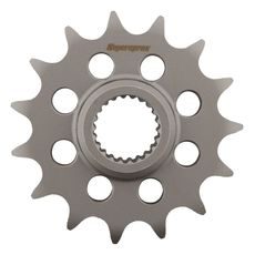 ŘETĚZOVÁ SADA EK - ZLATÝ ŘETĚZ 520 ZVX, X-KROUŽEK, KOLEČKO SUPERSPROX, ROZETA SUPERSPROX PRO YAMAHA XT 600 1988-1994