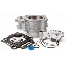 SADA VÁLCE STANDARDNÍHO PRŮMĚRU CYLINDER WORKS 10007-K01 76.8MM PRO HONDA CRF 250 R 2010-2013