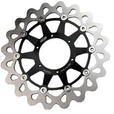 BRZDOVÉ KOTOUČE PŘEDNÍ HONDA CBR RR 1000 ´06-07