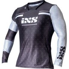 DRES IXS TRIGGER-MX 1.0 X2-544205 ČERNÝ 2XL