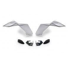 PŘEDNÍ SPOILERY PUIG GP 20523H KOUŘOVÁ