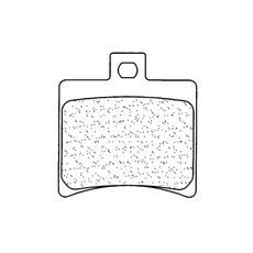 BRZDOVÉ DESTIČKY CL BRAKES 3055 SC