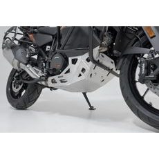 SW MOTECH KRYT MOTORU STŘÍBRNÝ KTM 1290 SUPER ADVENTURE (21-).