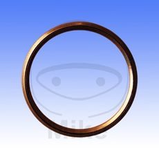 TĚSNĚNÍ SVODU VÝFUKU ATHENA S410068012001 33X40X3 MM