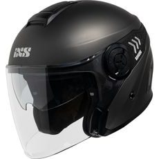 Otevřená helma iXS iXS100 1.0 X10065 matná šedá S