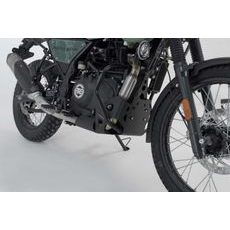 SW MOTECH KRYT MOTORU ČERNÝ, ROYAL ENFIELD HIMALAYAN (17-).