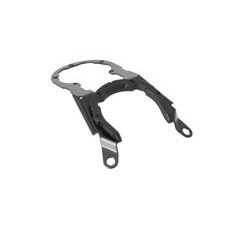 SW MOTECH PRO TANK RING BLACK. HONDA VFR800X CROSSRUNNER (15-).