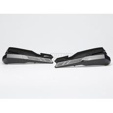 SW MOTECH KOBRA CHRÁNIČE RUKOU ČERNÉ MOTO GUZZI V85 TT (19-) /TRAVEL (20-).