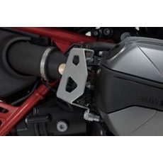 SW MOTECH KRYT VSTŘIKOVÁNÍ STŘÍBRNÉ, BMW R NINET / PURE / SCRAMBLER (20-).