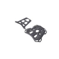SW MOTECH ADVENTURE-RACK BLACK. YAMAHA NIKEN GT (22-).