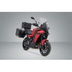 SW MOTECH ADVENTURE SET OCHRANY YAMAHA TRACER 9 / GT (20-) / GT (22-).