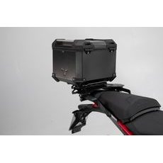 SW MOTECH TRAX ADV SADA HORNÍ ČERNÁ. DUCATI MULTISTRADA 1200 ENDURO/950/1260.