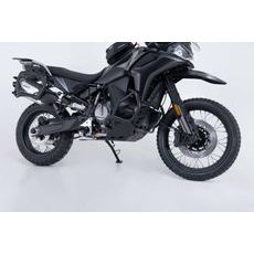 SW MOTECH ENGINE GUARD BLACK. CFMOTO 800MT-X (24-).