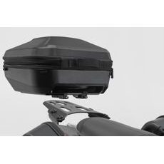 SW MOTECH URBAN ABS TOPCASE SYSTÉM ČERNÁ. HONDA CB500F (18-), CBR500R (18-).