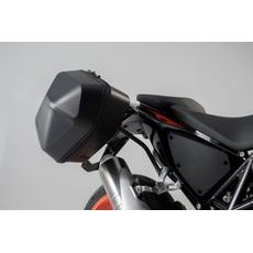 SW MOTECH KTM - 690 DUKE / R - URBAN ABS KUFRY SYSTÉM 2 X 16 L. KTM 690 DUKE (16-).