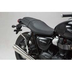 SW MOTECH TRIUMPH - BONNEVILLE T120 BLACK - PODPĚRY TRIUMPH THRUXTON/04-/,BONNEVILLE /04-/T100/T120/STREET TWIN/CUP