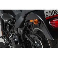 SW MOTECH HARLEYDAV - SOFTAIL FAT BOY (FLSTF) - NOSIČ SLC LEVÝ PRO HARLEY DAVIDSON DYNA FAT BOY (07-17)