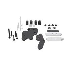 SW MOTECH CRASH PAD HOLDER BLACK. BMW S 1000 R (24-).