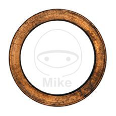 TĚSNĚNÍ SVODU VÝFUKU ATHENA S410485012060 30X39.5X3.3 MM
