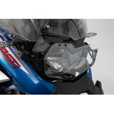 SW MOTECH OCHRANNÝ KRYT SVĚTLOMETU S PVC PANELEM. BMW F850GS ADV (18-).