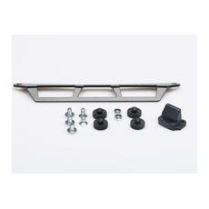 SW MOTECH ADAPTER PRO GIVI MONOLOCK NA STEEL-RACK