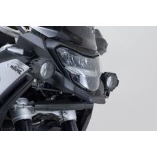 SW MOTECH EVO DÁLKOVÁ SVĚTLA DRŽÁKY, BMW F 900 GS (23-).