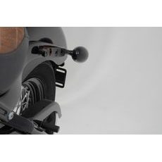 SW MOTECH SLH NOSIČ LEVÝ HARLEY-DAVIDSON SOFTAIL STREET BOB (17-).