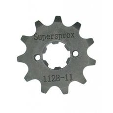 ŘETĚZOVÉ KOLEČKO SUPERSPROX CSC-1128:11.5 11 ZUBŮ, 420