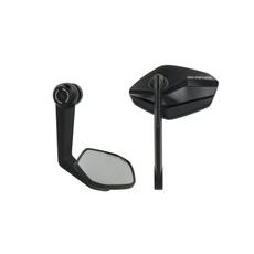 SW MOTECH ZRCÁTKA DO KONCŮ ŘÍDÍTEK PRO BMW R 1250 R, F 900 XR, F 900 R, S 1000 R.