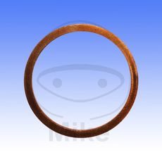 TĚSNĚNÍ SVODU VÝFUKU ATHENA M700136042020 36X42X2 MM