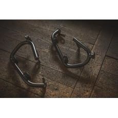 SW MOTECH SLC BOČNÍ NOSIČ LEVÝ PRO DUCATI SCRAMBLER (14-17), DESERT SLED (16-18), CAFÉ RACER (17-18)