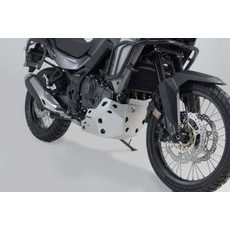 SW MOTECH KRYT MOTORU STŘÍBRNÝ HONDA XL750 TRANSALP (22-26). NELZE S E-CLUTCH