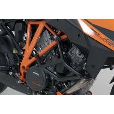 SW MOTECH PADACÍ RÁMY-ČERNÉ, KTM 1290 SUPER DUKE R / GT. DO 2018.