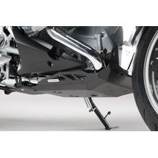 SW MOTECH KRYT MOTORU ČERNÁ. BMW R 1200 RT (14-).