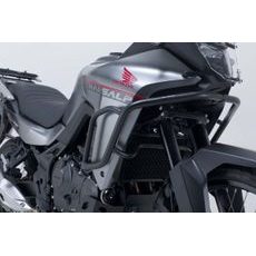 SW MOTECH PADACÍ RÁMY,ČERNÉ, HONDA XL750 TRANSALP (22-26) I S E CLUTCH