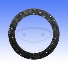 TĚSNĚNÍ SVODU VÝFUKU ATHENA S410030012001 26X36X2 MM