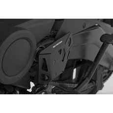 SW MOTECH KRYT RÁMU LEVÝ ČERNÝ,HARLEY-DAVIDSON PAN AMERICA (21-).