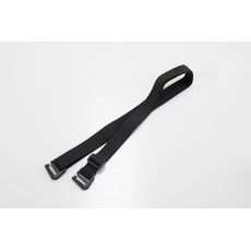 SW MOTECH POPRUH PŘES RAMENO SYSBAG ČERNÁ. ŠÍŘKA: 25 MM. DÉLKA 1400 MM.