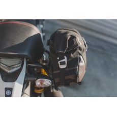 SW MOTECH LEGENDY GEAR TAŠKY SET - BLACK EDITION YAMAHA XJR 1300 (15.-).