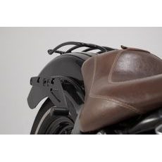 SW MOTECH SLH BOČNÍ NOSIČ VPRAVO HARLEY-DAVIDSON SOFTAIL SLIM (12-17).