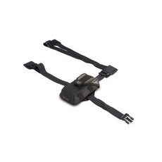 SW MOTECH LEGENDY GEAR TAŠKA NA NOHU SADA S LA7 LA1 POUZDRO S LA1. 0,8 L. ČERNÉ/HNĚDÉ.